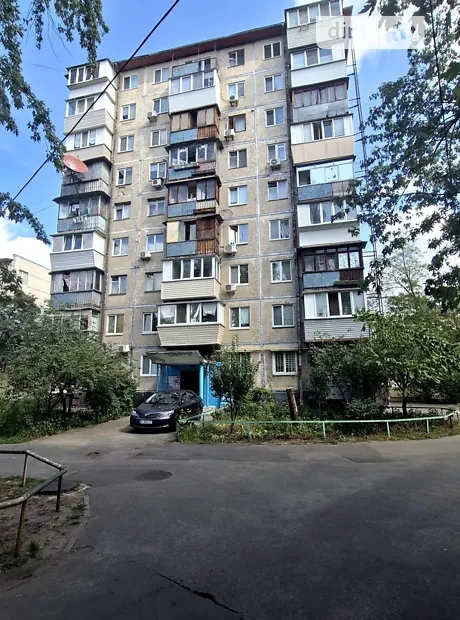 Квартира на вул. Остафія Дашкевича, 9 в Києві, ID 335830, фото №20