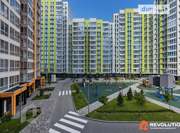 Квартира на вул. Бердника Олеся, 1 в Києві, ID 336153, фото №19
