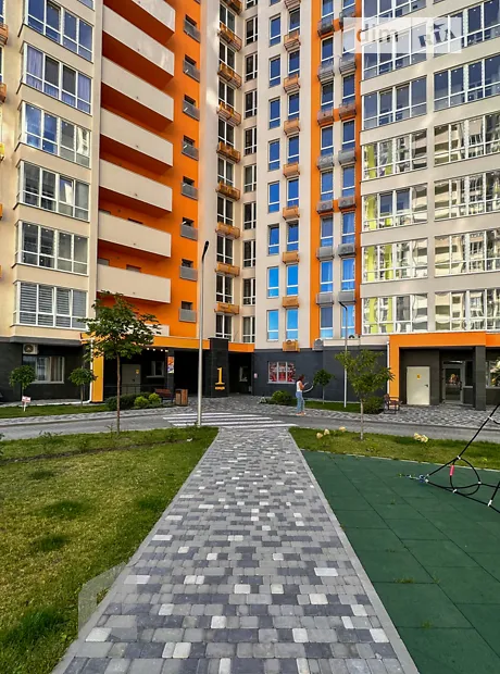 Квартира на вул. Бердника Олеся, 1 в Києві, ID 336153, фото №20