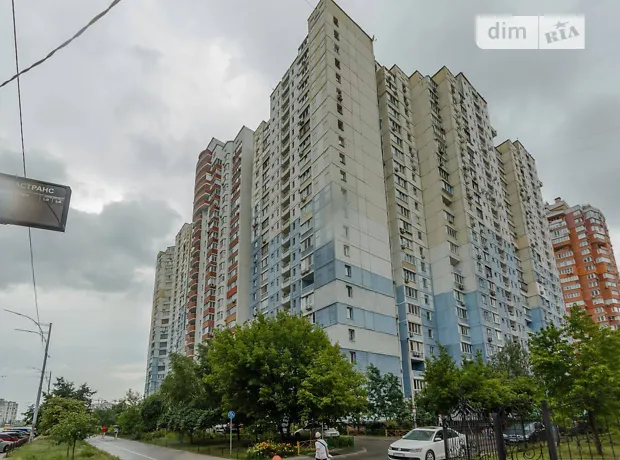Квартира на вул. Олександри Екстер, 5 в Києві, ID 336828, фото №25