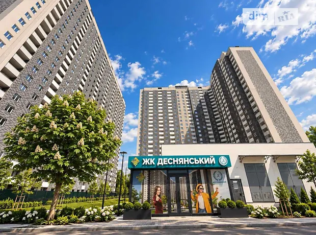Квартира на вул. Меліоративна, 18А в Київ, ID 337157, фото №1