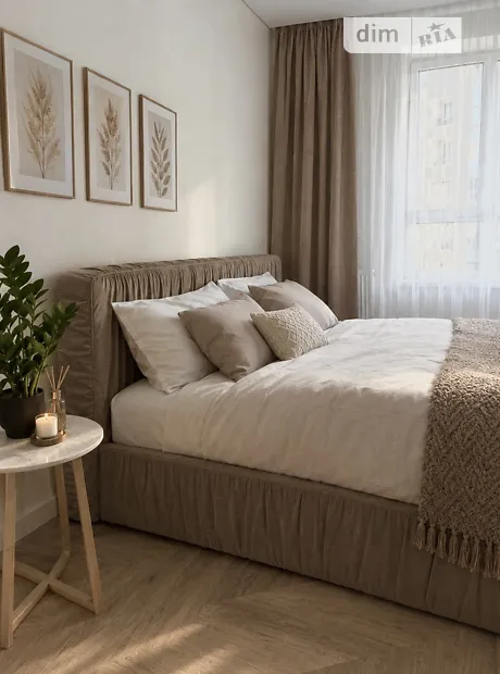 Квартира на вул. Ольги Кобилянської, 1В/3 в Київ, ID 338085, фото №1
