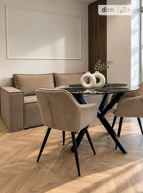 Квартира на вул. Ольги Кобилянської, 1В/3 в Київ, ID 338085, фото №4