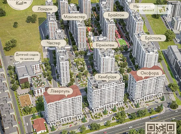 Квартира на вул. Михайла Максимовича, 26Г в Києві, ID 338103, фото №15