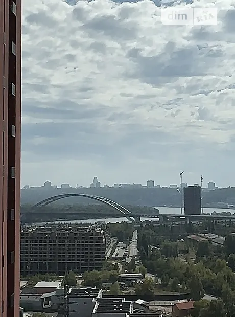 Квартира на вул. Набережно-Рибальська дорога, 27 в Києві, ID 338381, фото №15