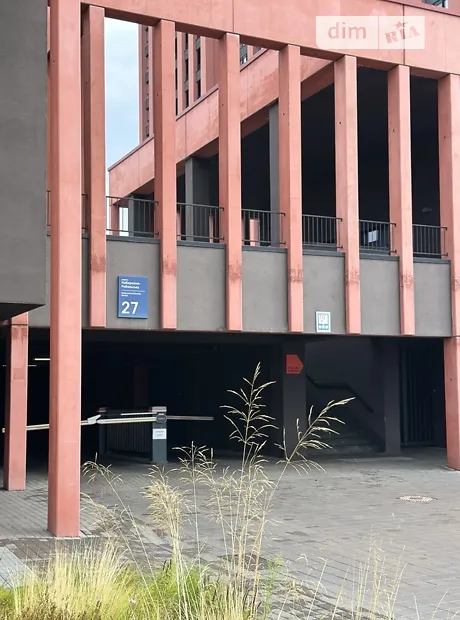 Квартира на вул. Набережно-Рибальська дорога, 27 в Києві, ID 338381, фото №19