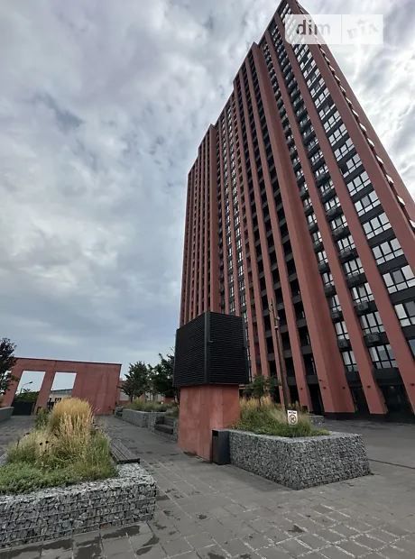 Квартира на вул. Набережно-Рибальська дорога, 27 в Києві, ID 338381, фото №21