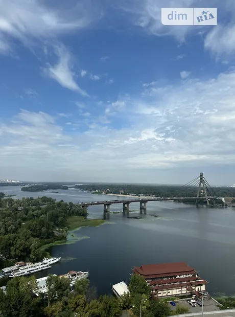 Квартира на вул. Набережно-Рибальська дорога, 27 в Києві, ID 338381, фото №10