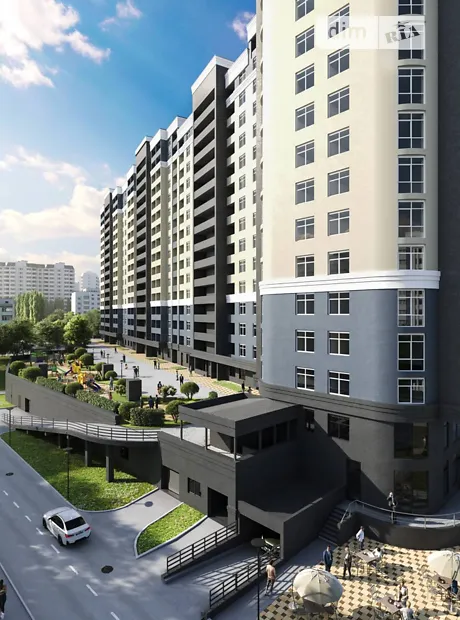 Квартира на вул. Шкільна, 42/2 в Київ, ID 338475, фото №1