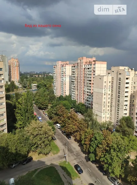 Квартира на просп. Леся Курбаса, 3 в Києві, ID 338606, фото №10