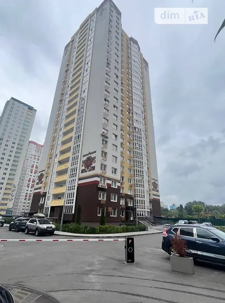 Квартира на вул. Бориса Гмирі, 20Б в Київ, ID 338843, фото №3