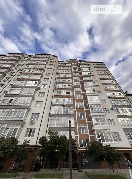 Квартира на вул. Височана Семена, 18 в Івано-Франківську, ID 338999, фото №2