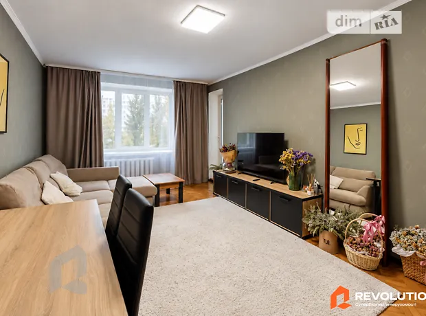 Квартира на вул. Олександра Архипенка, 2/12 в Київ, ID 338882, фото №2