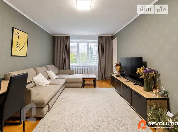 Квартира на вул. Олександра Архипенка, 2/12 в Київ, ID 338882, фото №3