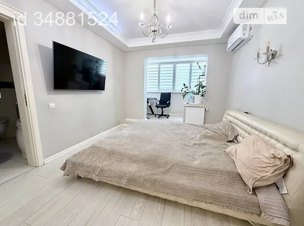 Квартира на вул. Чавдар Єлизавети, 34 в Київ, ID 338874, фото №1