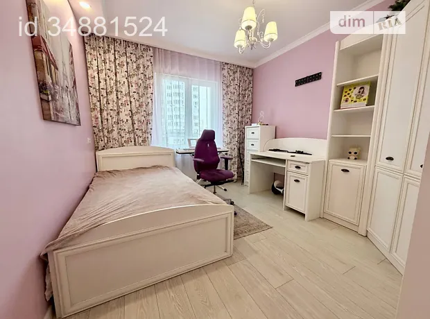 Квартира на вул. Чавдар Єлизавети, 34 в Києві, ID 338874, фото №7