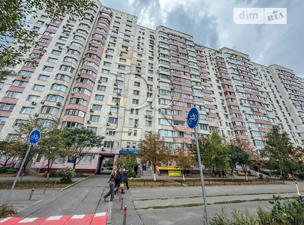 Квартира на вул. Княжий Затон, 2/30 в Києві, ID 339059, фото №14