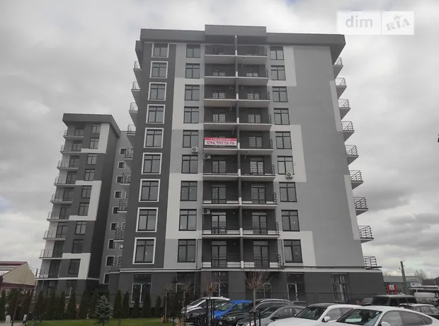 Квартира на вул. Хмельницького Богдана, 73Б в Івано-Франківськ, ID 339252, фото №2