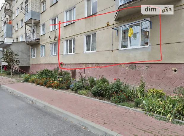 Квартира на вул. Іванни Блажкевич, 7 в Тернополі, ID 340227, фото №8