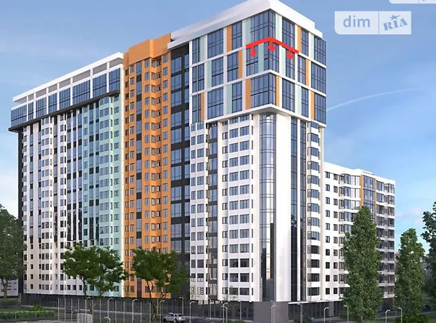 Квартира на вул. Академіка Сахарова в Одесі, ID 339849, фото №2