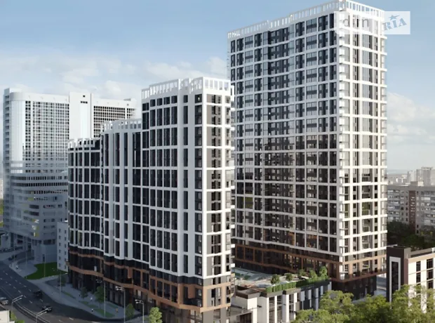Квартира на вул. Гетьмана Вадима, 27 в Київ, ID 340065, фото №4