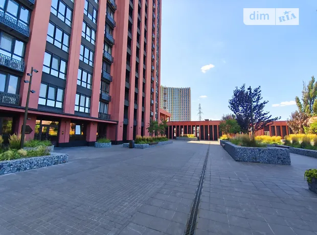 Квартира на вул. Набережно-Рибальська дорога, 27 в Київ, ID 340148, фото №2