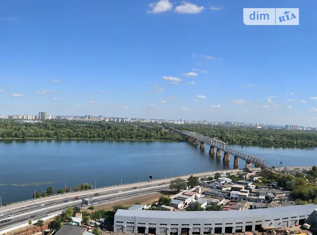 Квартира на вул. Набережно-Рибальська дорога, 27 в Києві, ID 340148, фото №18