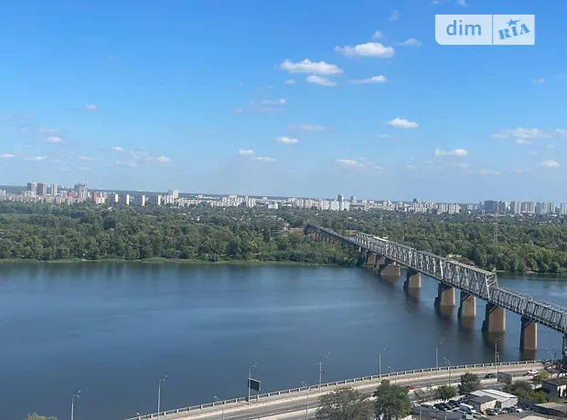 Квартира на вул. Набережно-Рибальська дорога, 27 в Києві, ID 340148, фото №19