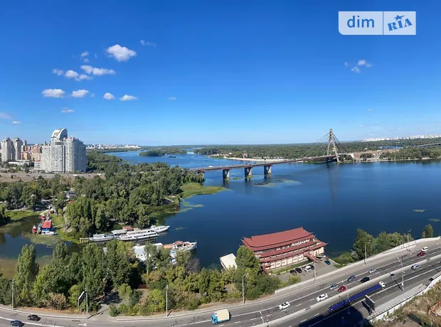 Квартира на вул. Набережно-Рибальська дорога, 27 в Києві, ID 340148, фото №20