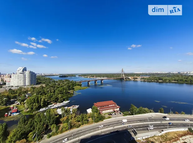 Квартира на вул. Набережно-Рибальська дорога, 27 в Києві, ID 340148, фото №21