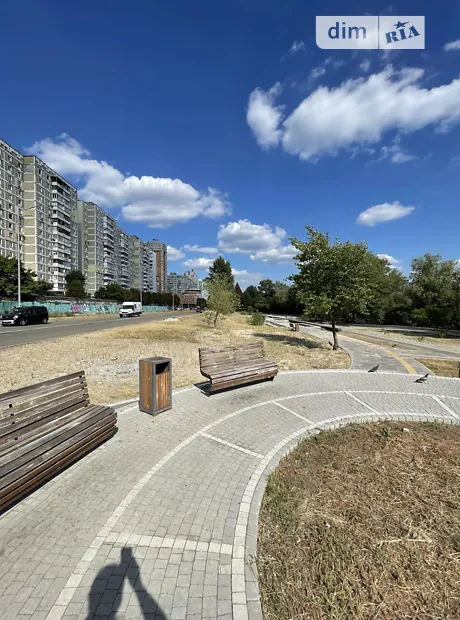 Квартира на вул. Срібнокільська, 16 в Києві, ID 350505, фото №20