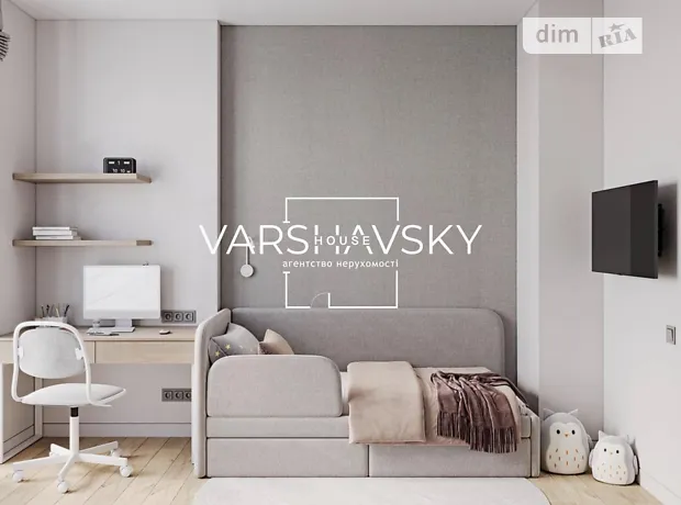 Квартира на вул. Івана Виговського, 44 в Києві, ID 341286, фото №16