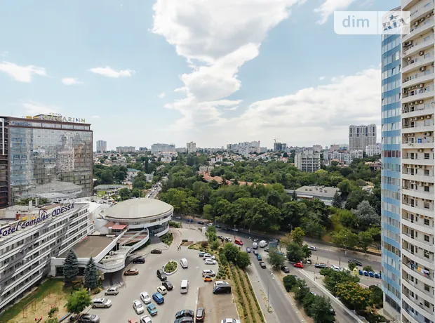Квартира на вул. Аркадійське (Гагарінське) плато, 5Б в Одесі, ID 349592, фото №19