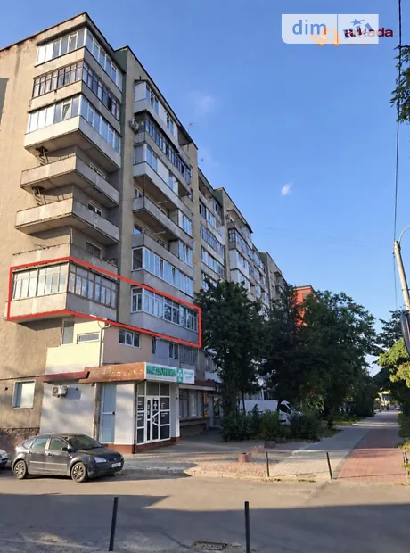Квартира на вул. Бандери Степана, 60 в Івано-Франківськ, ID 341397, фото №2