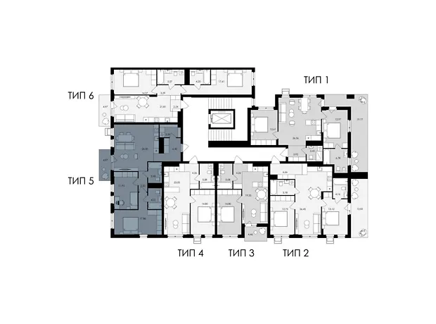 Квартира на вул. Героїв Майдану в Львові, ID 341881, фото №7