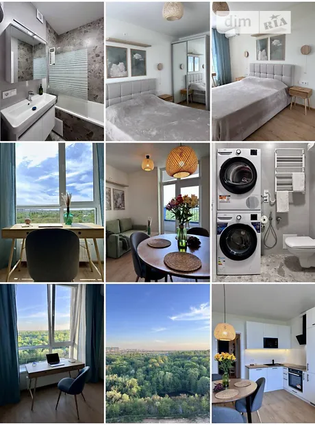 Квартира на вул. Кадетський Гай, 10 в Києві, ID 341948, фото №18