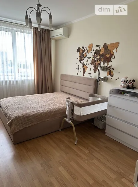 Квартира на вул. Родини Крістерів, 20 в Києві, ID 342139, фото №1