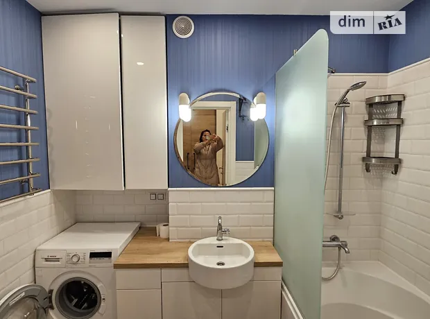 Квартира на вул. Драгоманова, 38 в Києві, ID 345019, фото №17