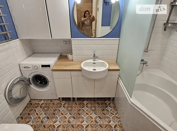 Квартира на вул. Драгоманова, 38 в Києві, ID 345019, фото №18