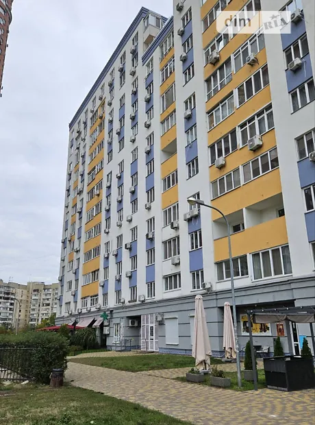 Квартира на вул. Драгоманова, 38 в Києві, ID 345019, фото №50