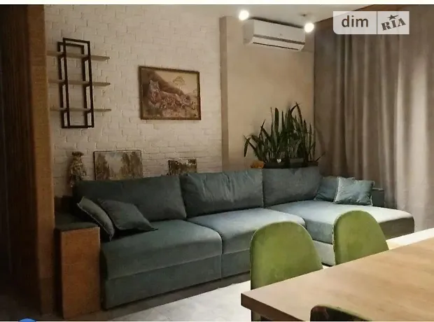 Квартира на вул. Юрія Мушкетика в Київ, ID 345553, фото №1