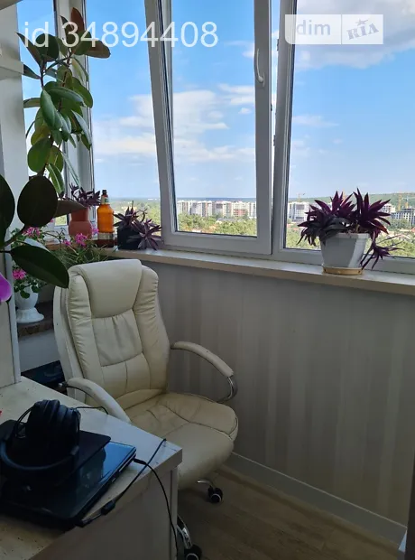 Квартира на вул. Соборна, 1Б-1Г в Києві, ID 345937, фото №9