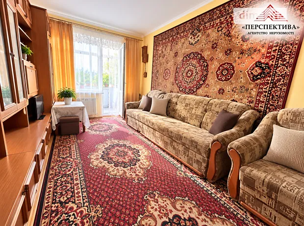 Квартира на вул. Зарічанська, 14/4, ID 346674, фото №1