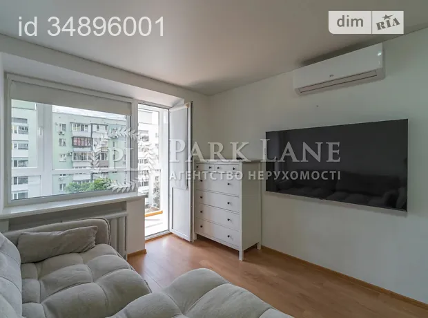 Квартира на вул. Коновальця Євгена, 15 в Київ, ID 346690, фото №1