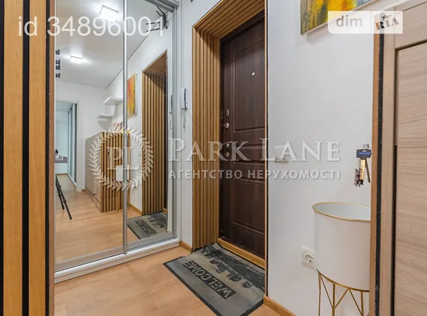 Квартира на вул. Коновальця Євгена, 15 в Києві, ID 346690, фото №21