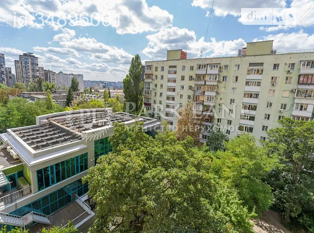 Квартира на вул. Коновальця Євгена, 15 в Києві, ID 346690, фото №23