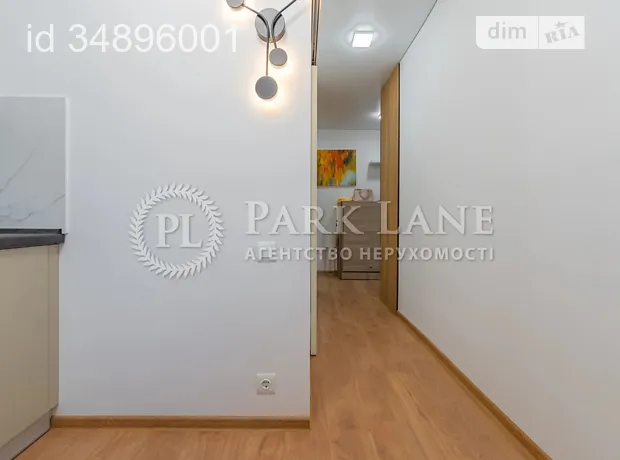 Квартира на вул. Коновальця Євгена, 15 в Києві, ID 346690, фото №24