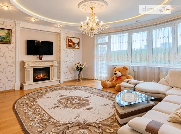 Квартира на вул. Генерала Шаповала, 2А в Київ, ID 346702, фото №2