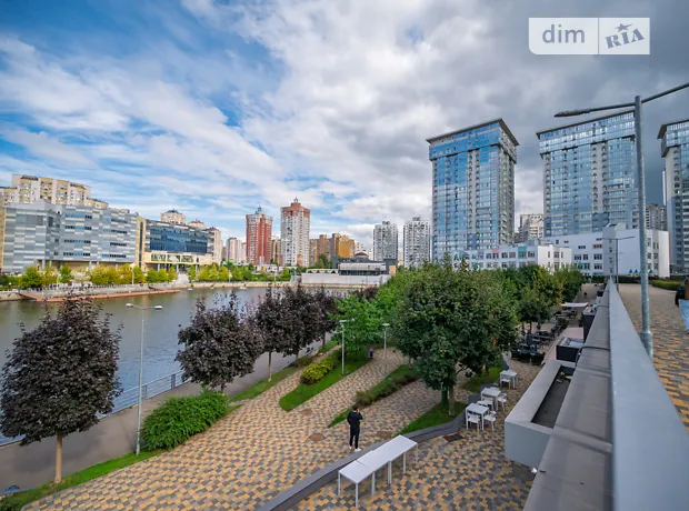 Квартира на наб. Дніпровська в Києві, ID 346874, фото №22