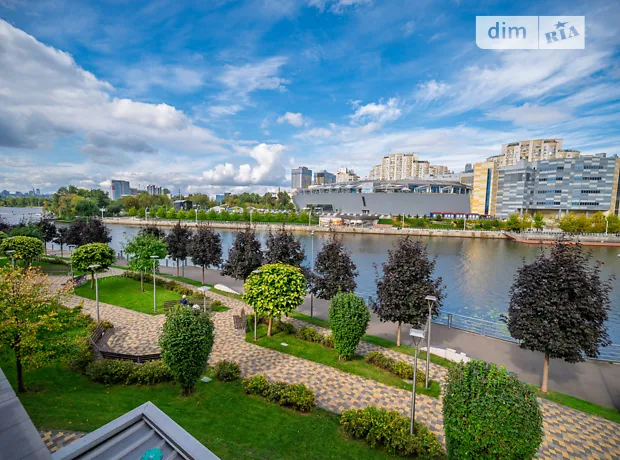 Квартира на наб. Дніпровська в Києві, ID 346874, фото №23